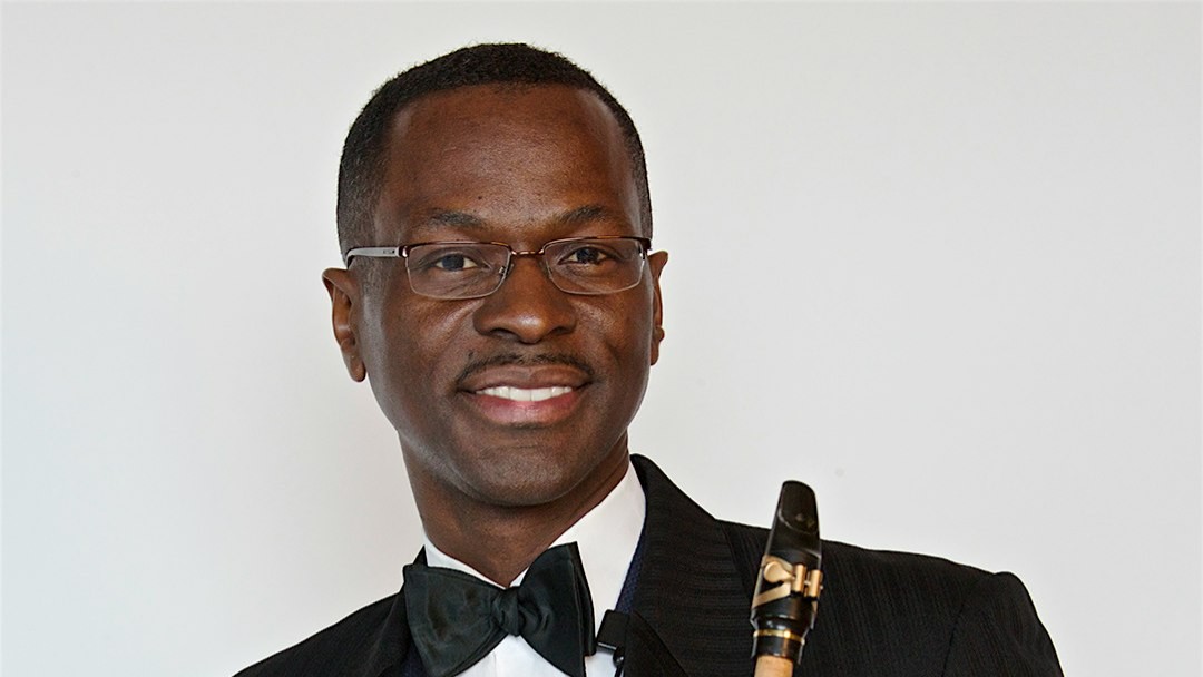 Tribute to Charlie “Bird” Parker featuring alto saxophonist Mark Gross — live concert still